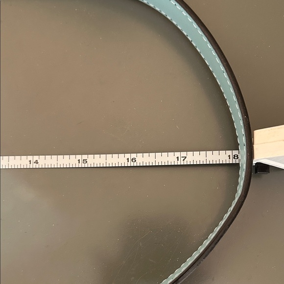 Kate Spade  ♠️ Midnight Blue Leather Crossbody Bag - Picture 11 of 11